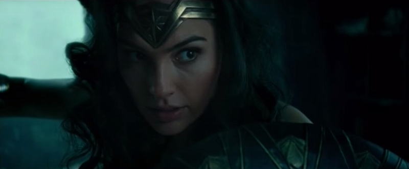 Illustration for article titled The First Footage of Wonder Woman Is Here and It's Good